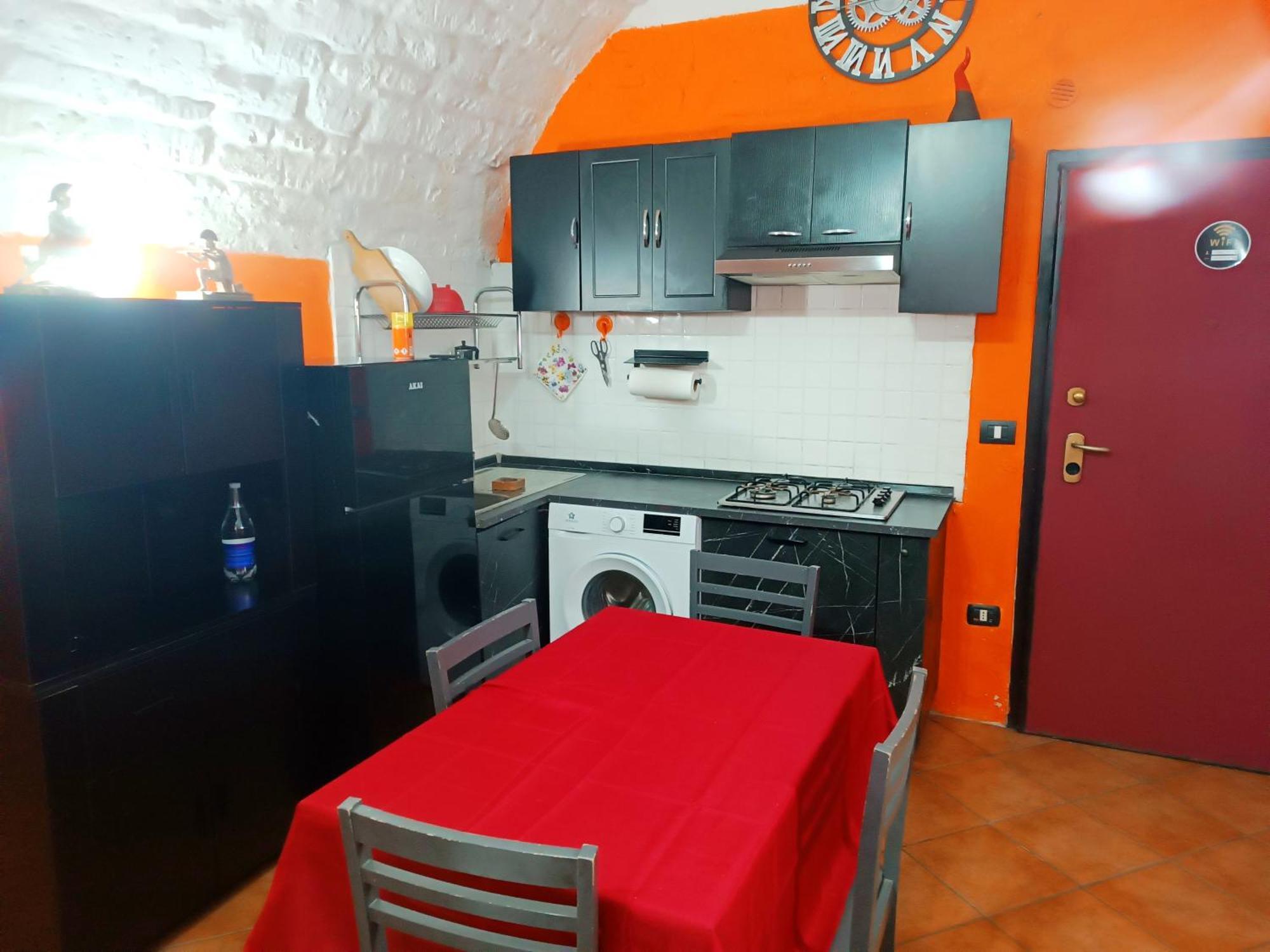 Apartamento la casa antica Sassari Exterior foto